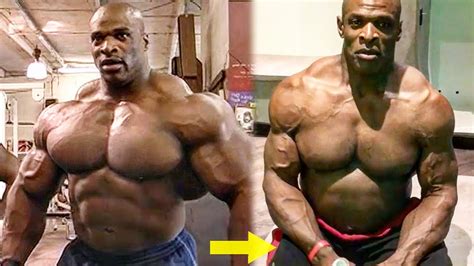 The 8-time Mr. Olympia reveals he is back to 285 pounds and can bench press 70-pound dumbbells for 20 reps. He also shares his progress on leg size, nerve …